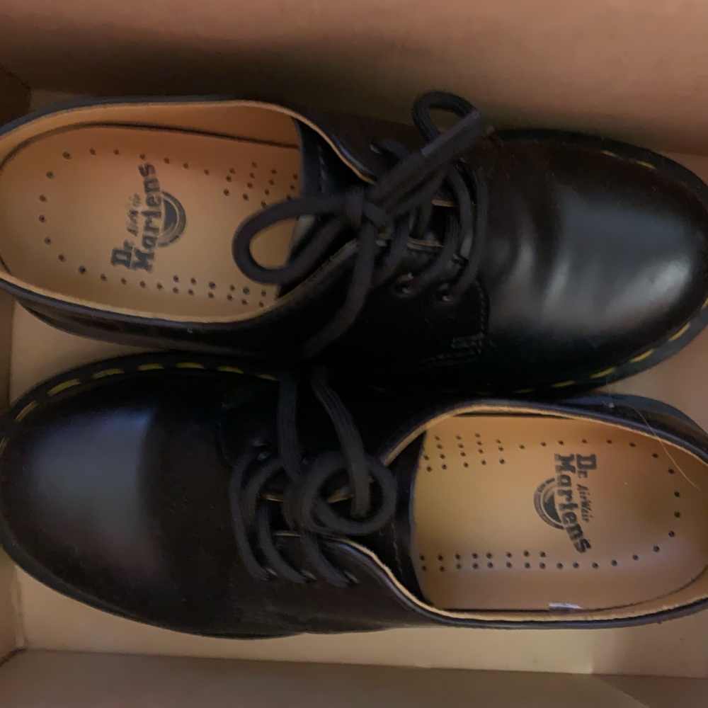 Dr Martens 1461W